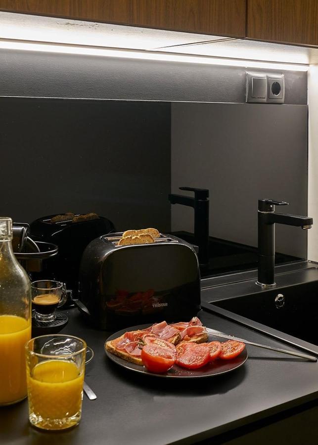 Urban Suite Santander Exterior foto